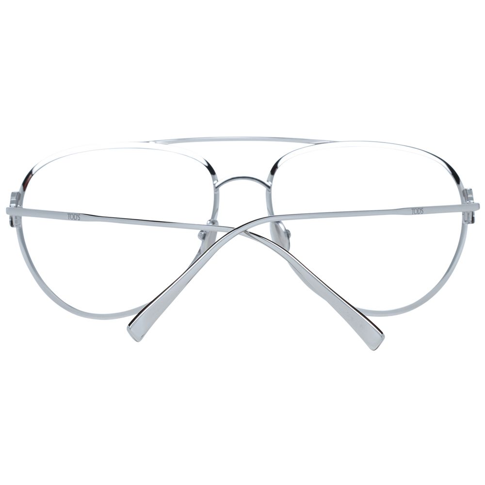 Silver Women Optical Frames - ventzia