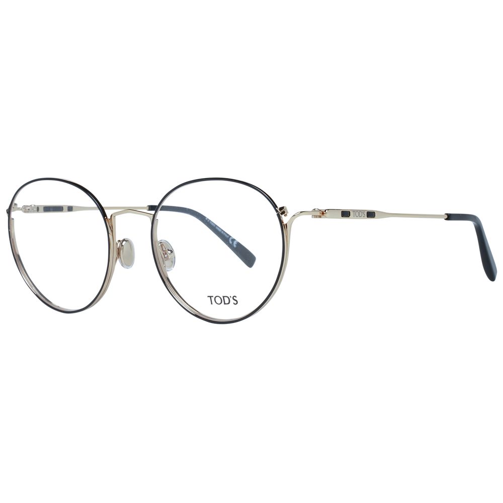 Black Metal Glasses (Frames) - ventzia