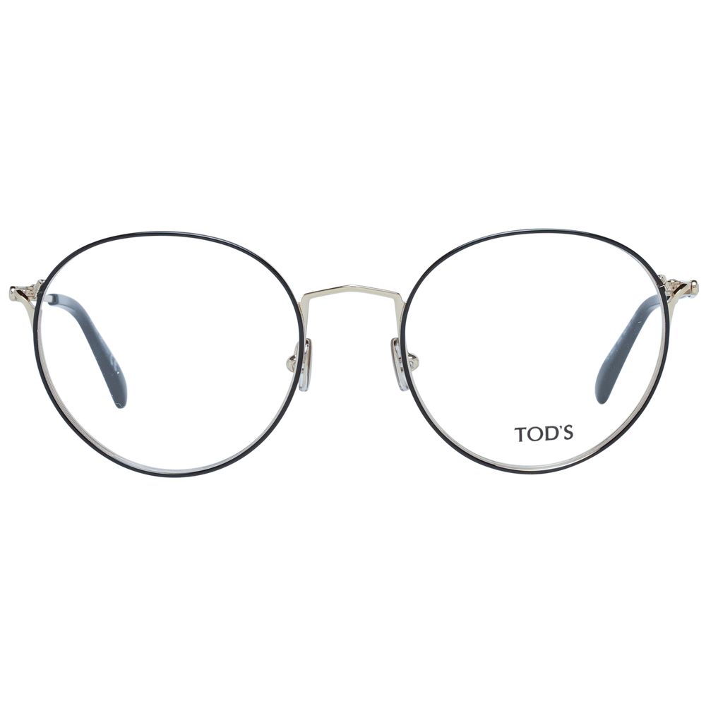 Black Metal Glasses (Frames) - ventzia