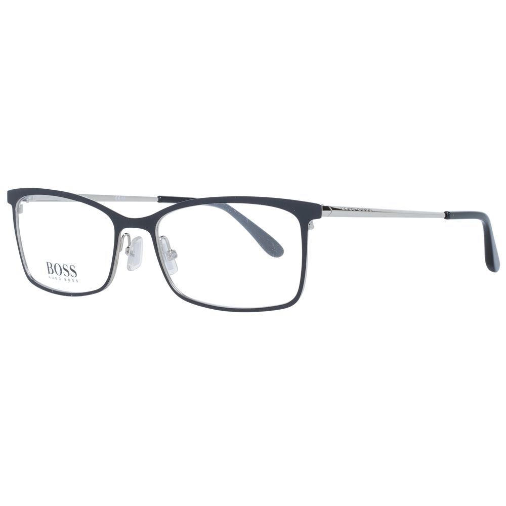 Black Metal Glasses (Frames) - ventzia