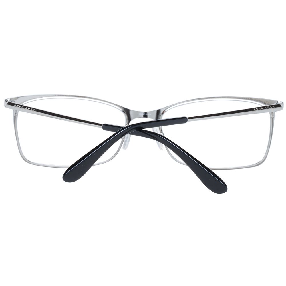 Black Metal Glasses (Frames) - ventzia
