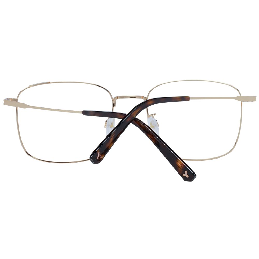 Gold Men Optical Frames - ventzia