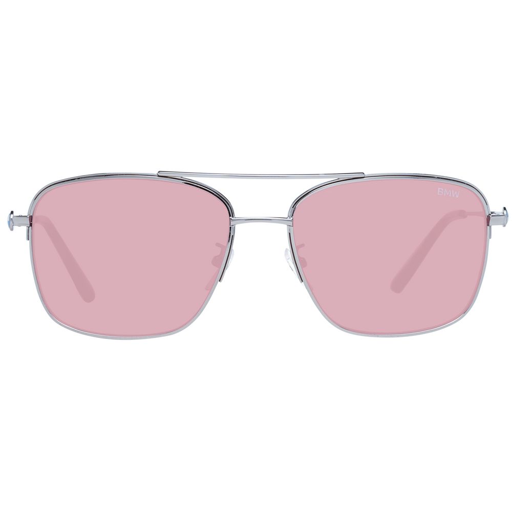 Bronze Metal Sunglasses - ventzia