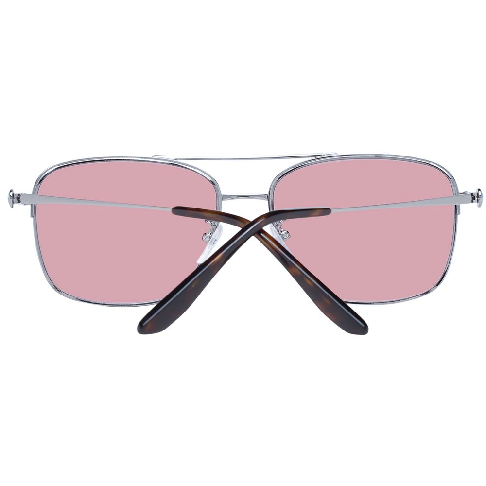 Bronze Metal Sunglasses - ventzia