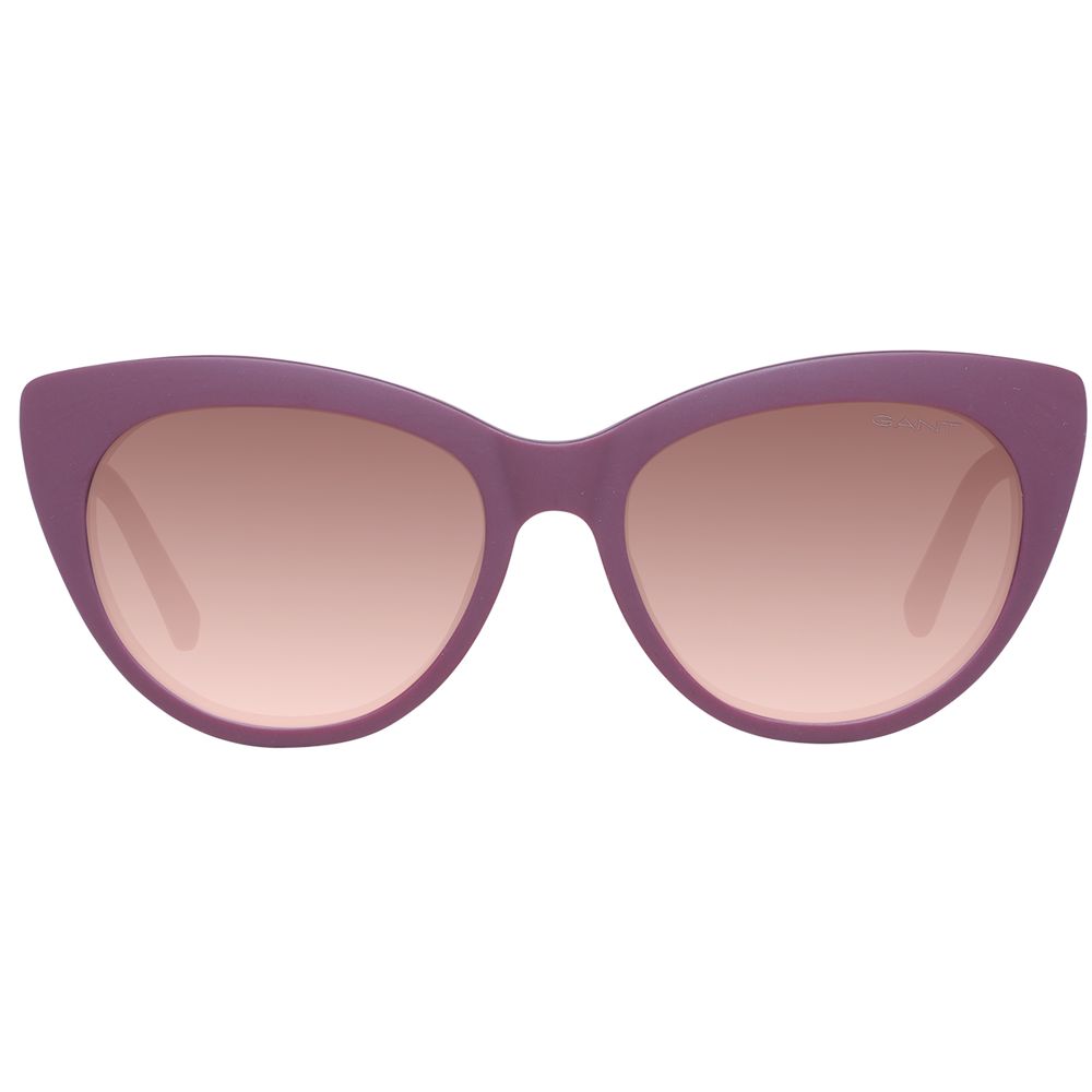 Purple Women Sunglasses - ventzia