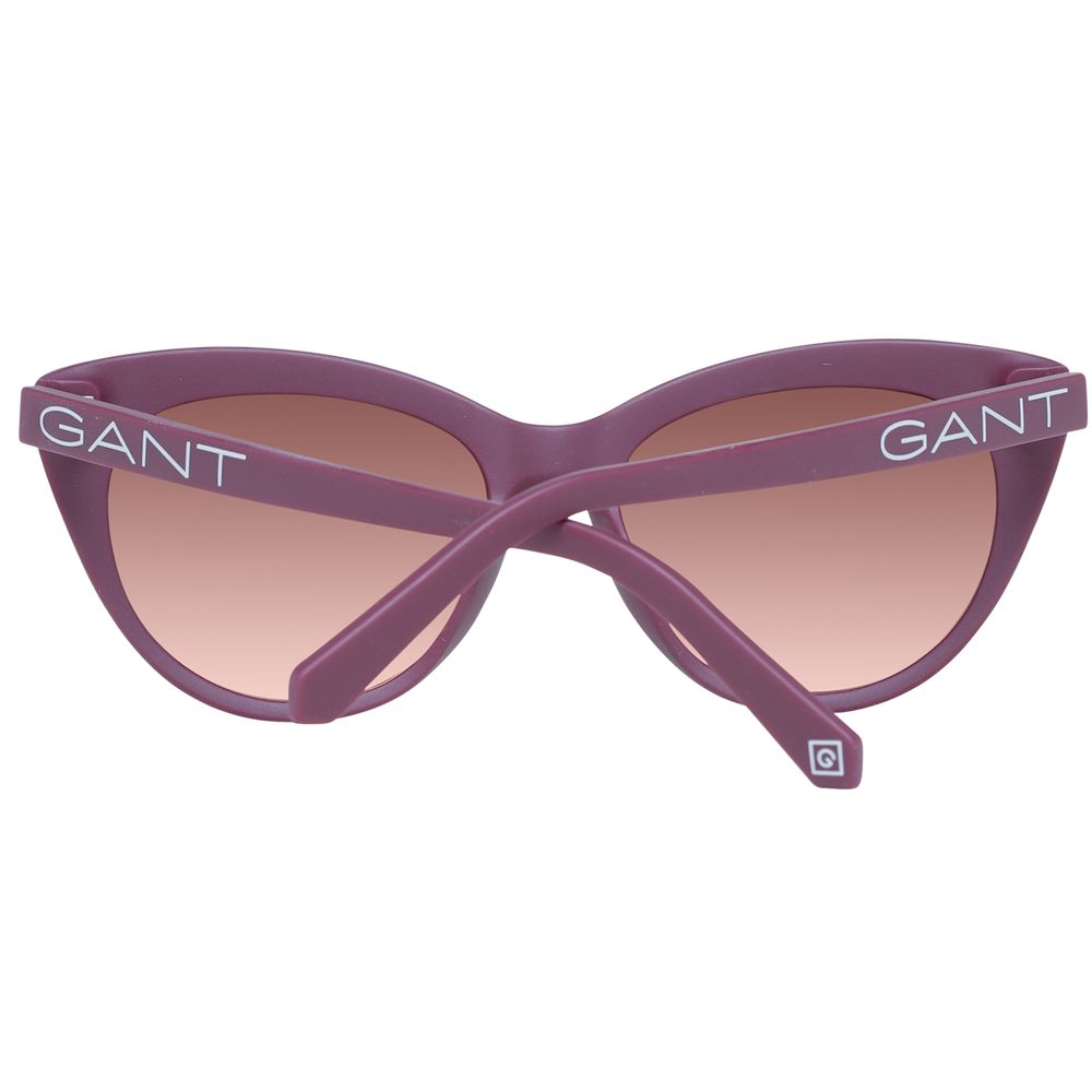 Purple Women Sunglasses - ventzia