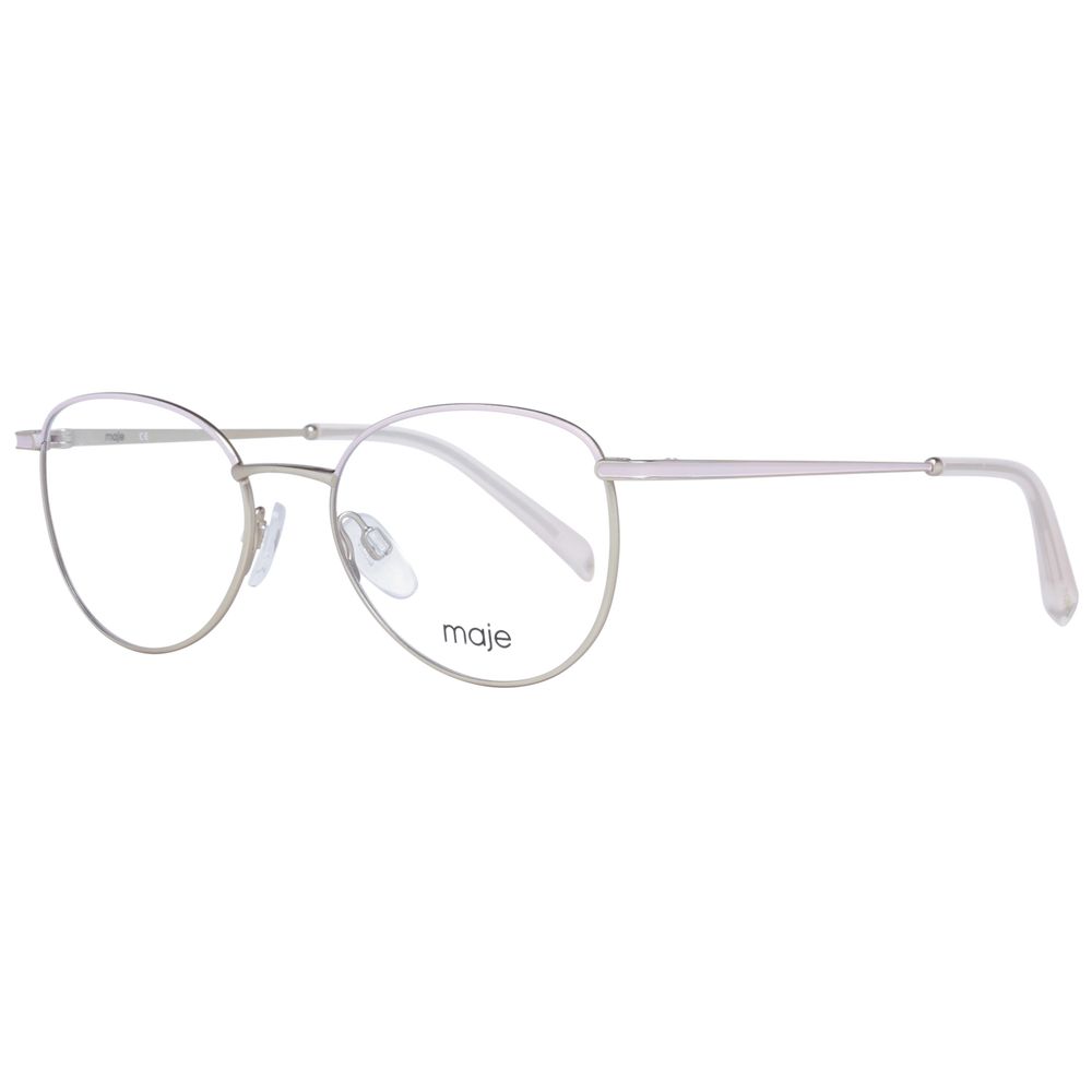 Gold Women Optical Frames - ventzia