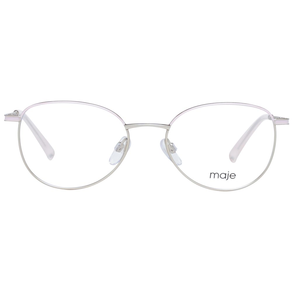 Gold Women Optical Frames - ventzia