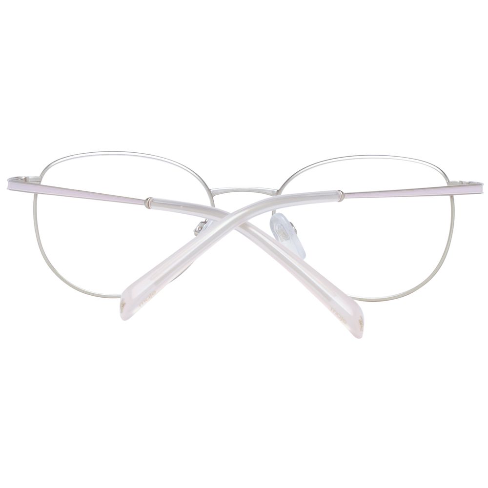 Gold Women Optical Frames - ventzia