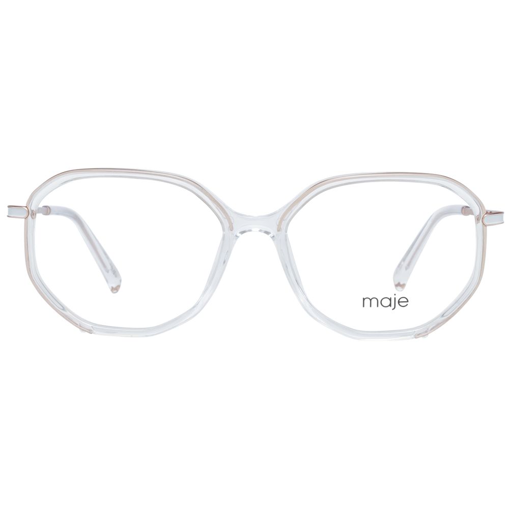 Transparent Women Optical Frames - ventzia