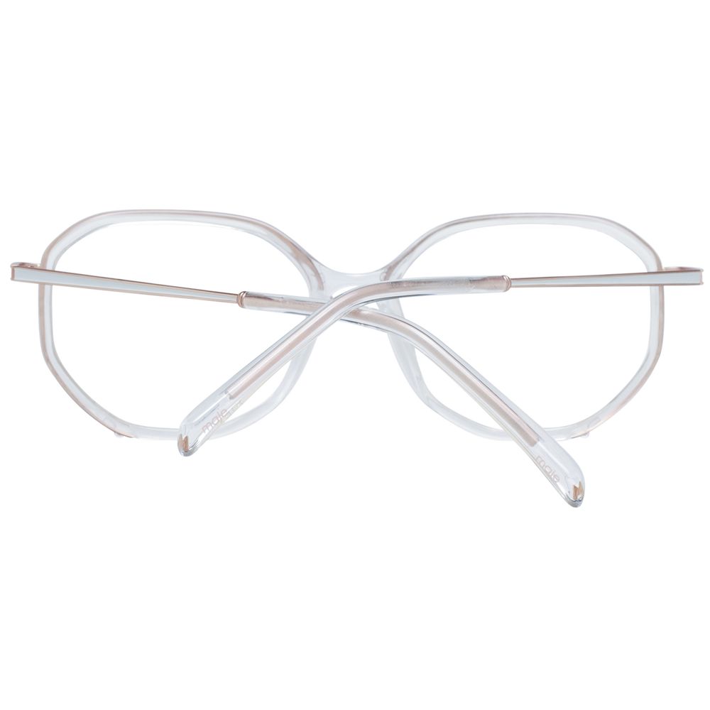 Transparent Women Optical Frames - ventzia