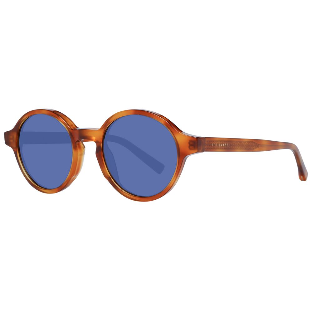 Brown Men Sunglasses - ventzia