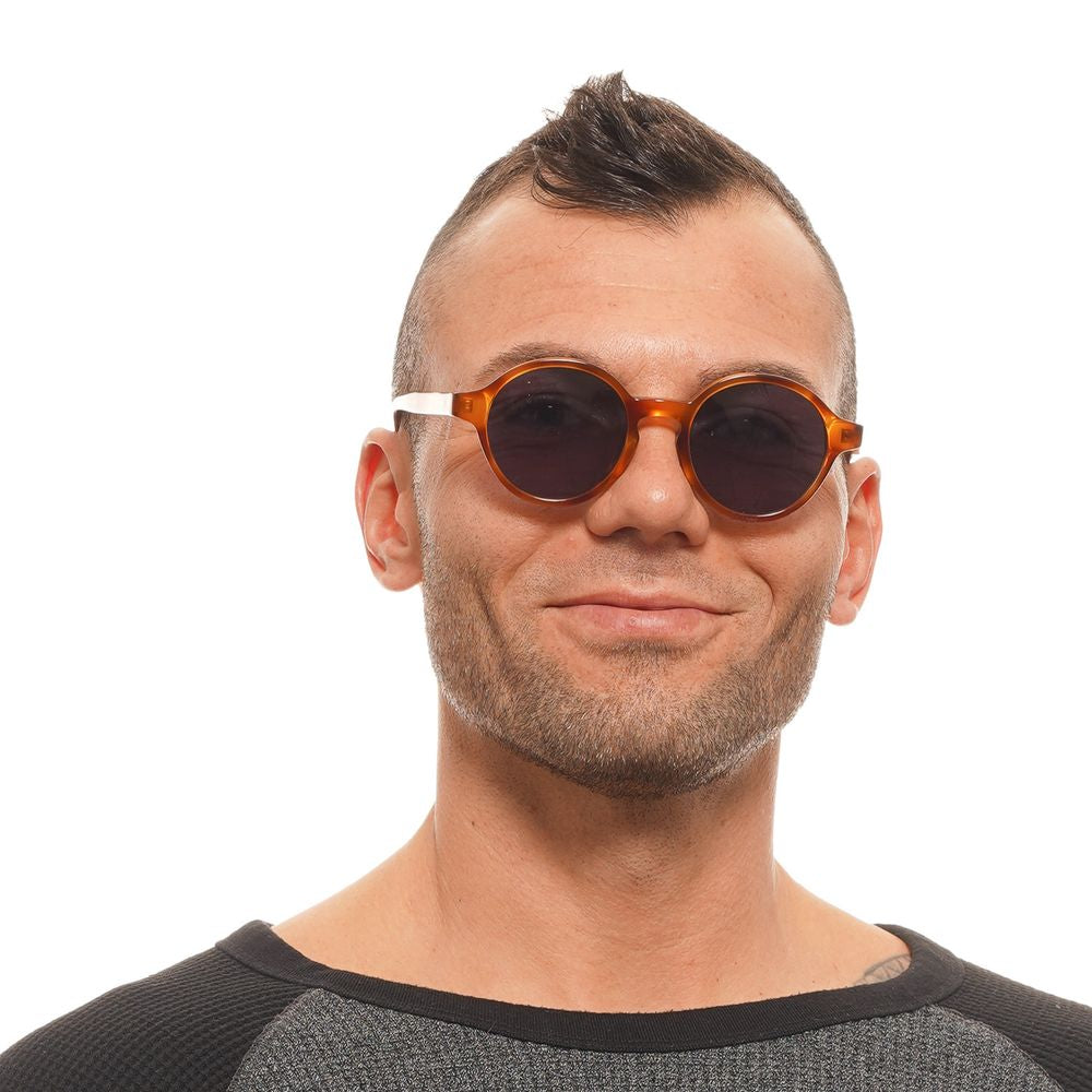 Brown Men Sunglasses - ventzia