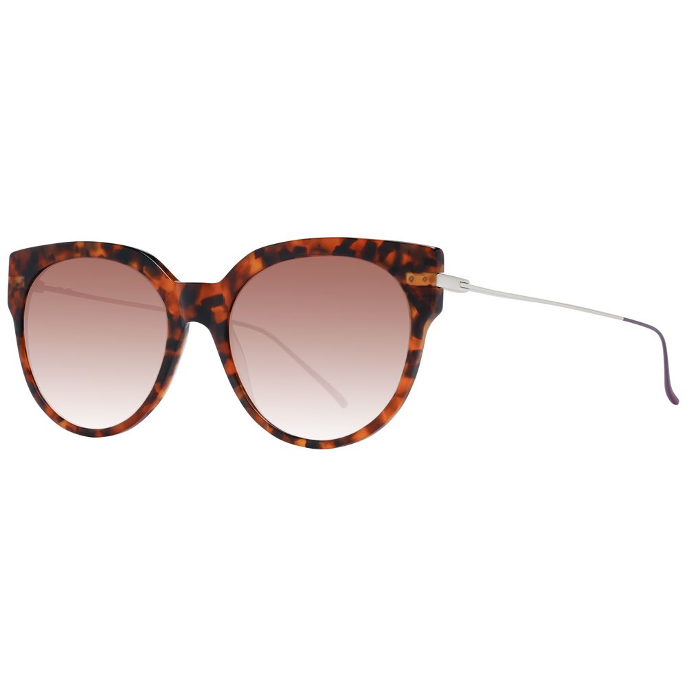 Brown Acetate Sunglasses - ventzia