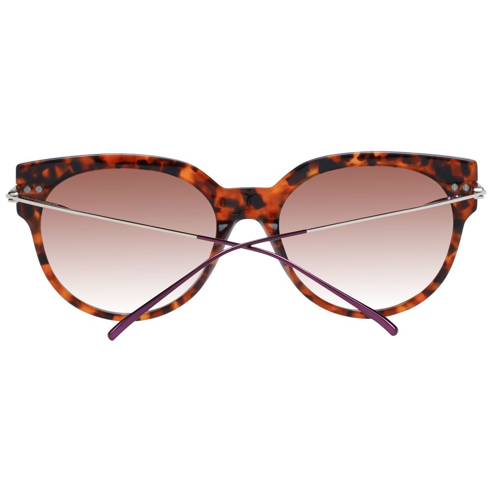 Brown Acetate Sunglasses - ventzia