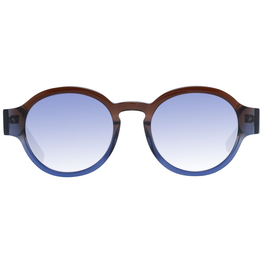 Brown Men Sunglasses - ventzia