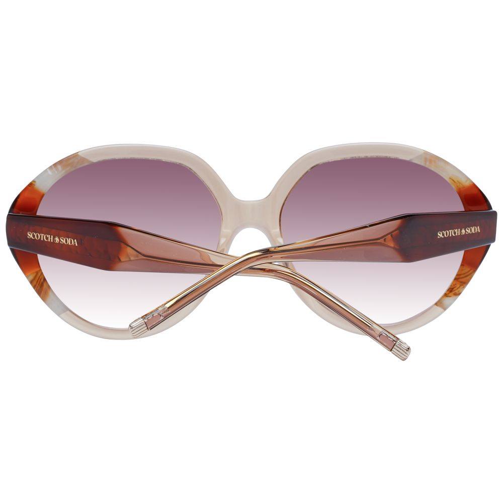 Brown Women Sunglasses - ventzia