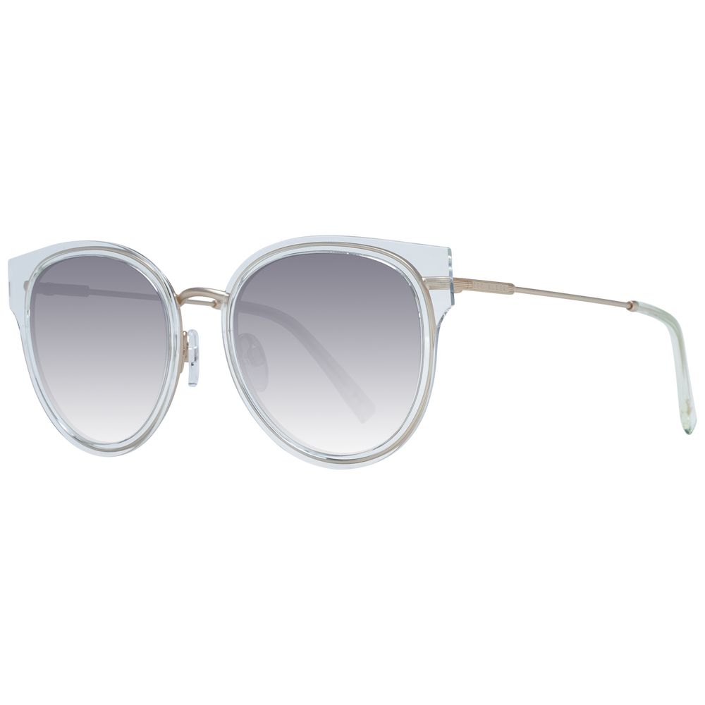 Transparent Polycarbonate Sunglasses - ventzia