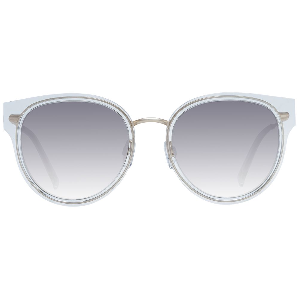 Transparent Polycarbonate Sunglasses - ventzia