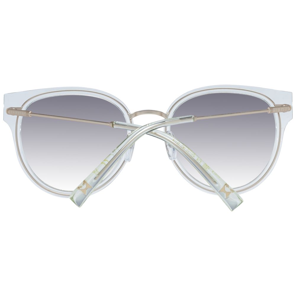Transparent Polycarbonate Sunglasses - ventzia