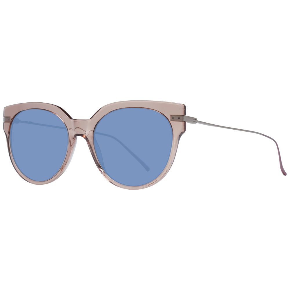 Brown Acetate Sunglasses - ventzia
