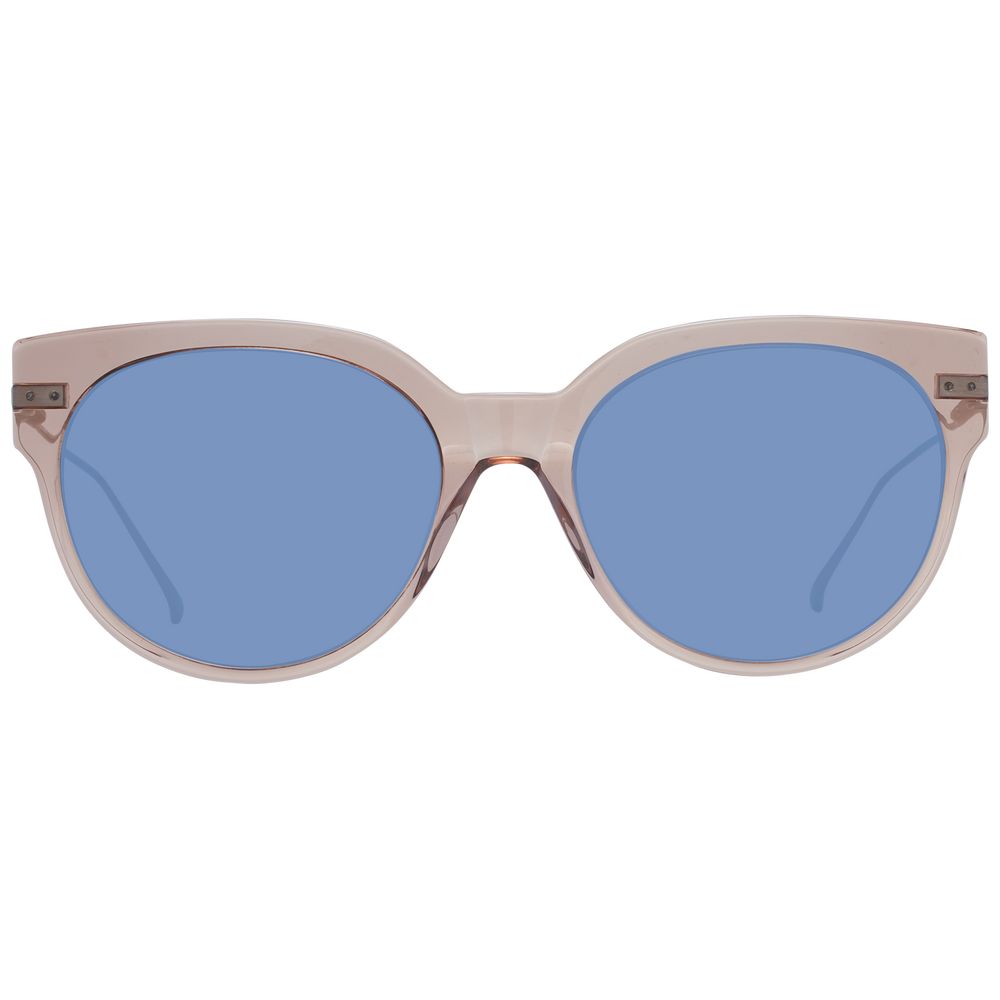Brown Acetate Sunglasses - ventzia