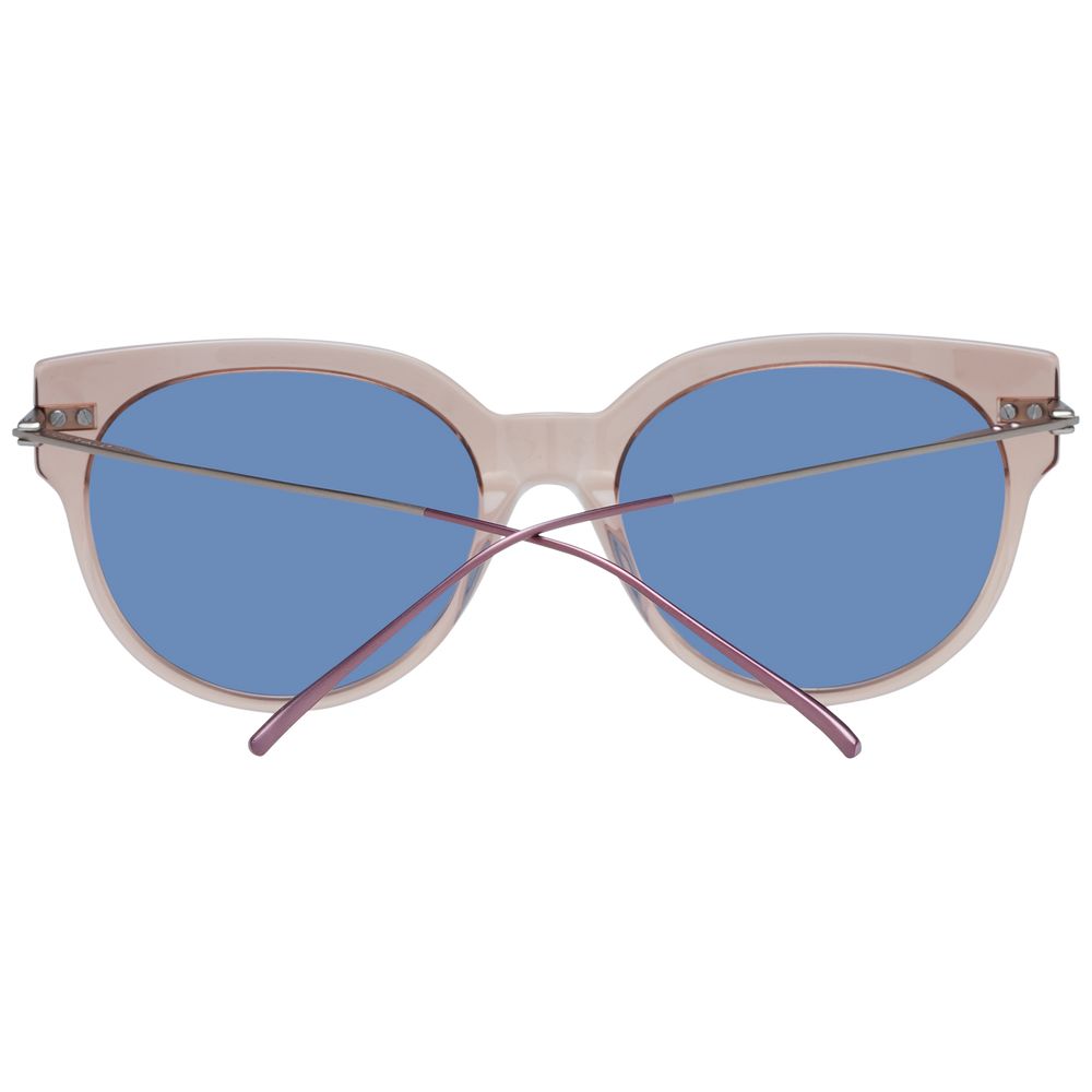 Brown Acetate Sunglasses - ventzia