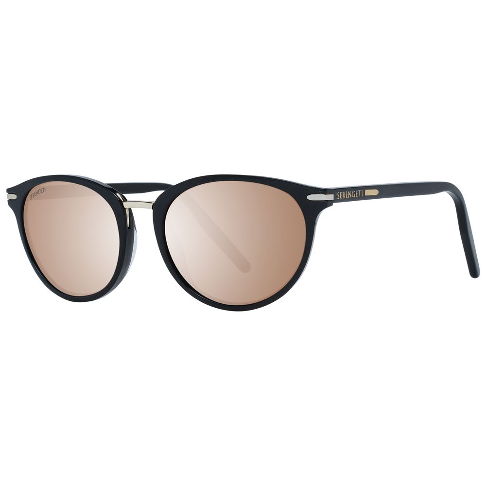 Black Acetate & Metal Sunglasses - ventzia
