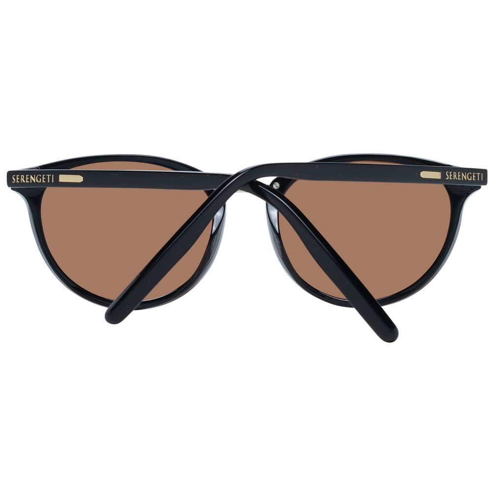 Black Acetate & Metal Sunglasses - ventzia