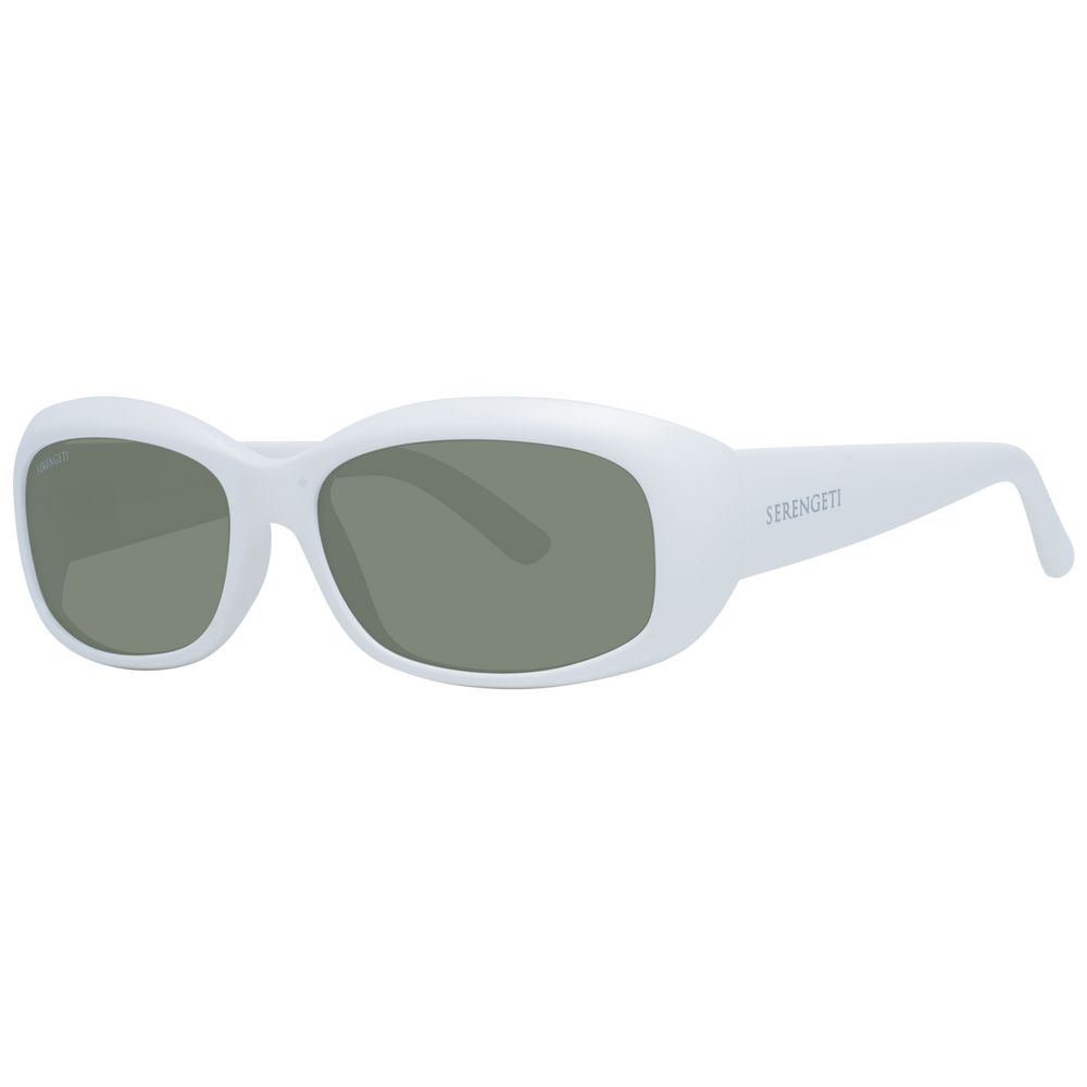 White Nylon Sunglasses - ventzia