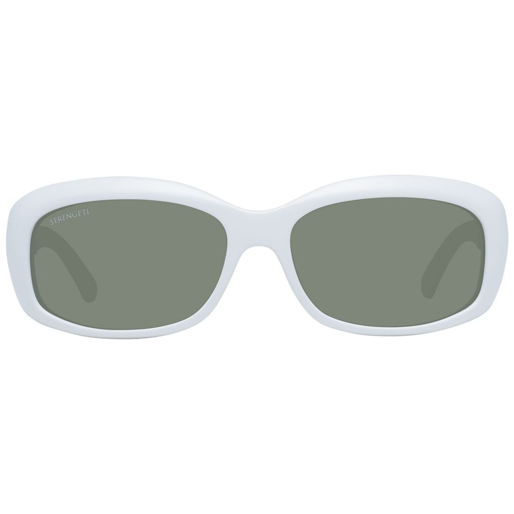 White Nylon Sunglasses - ventzia
