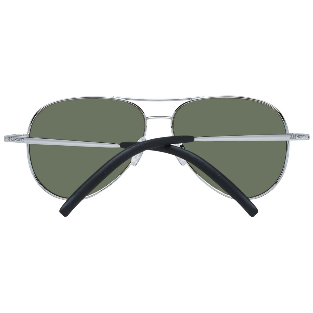 Silver Unisex Sunglasses - ventzia