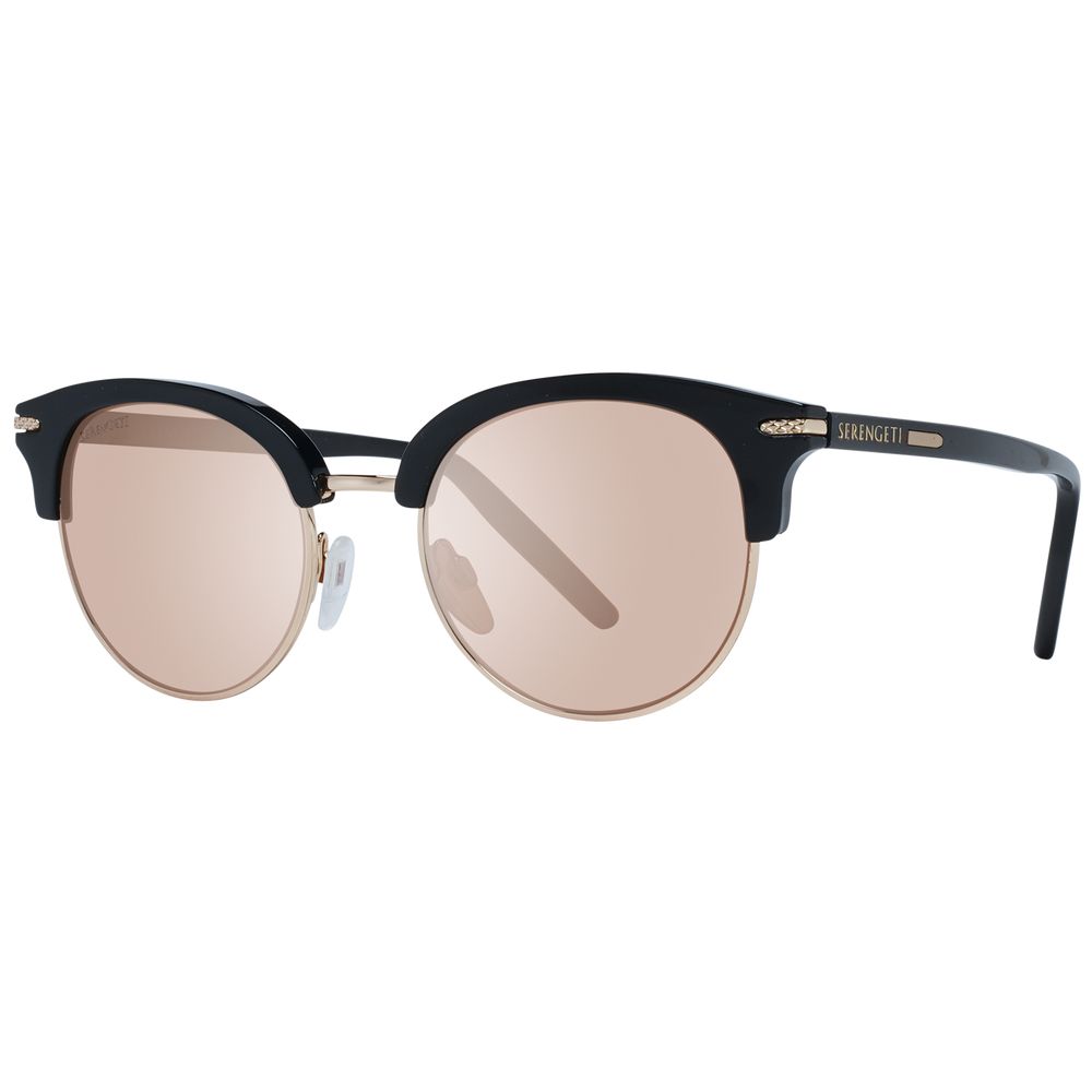 Black Acetate & Metal Sunglasses - ventzia