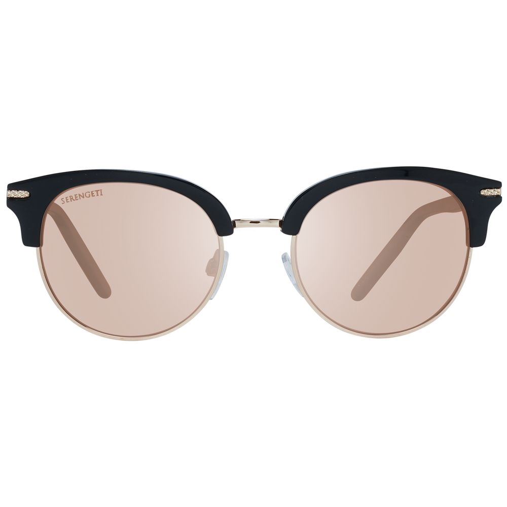 Black Acetate & Metal Sunglasses - ventzia
