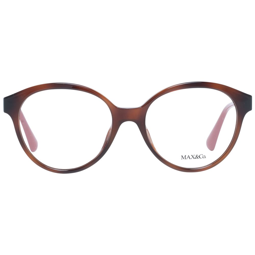 Brown Women Optical Frames - ventzia