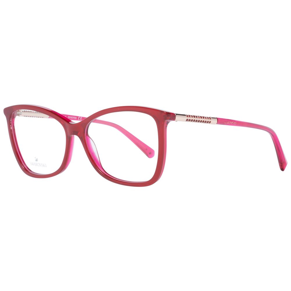 Red Women Optical Frames - ventzia