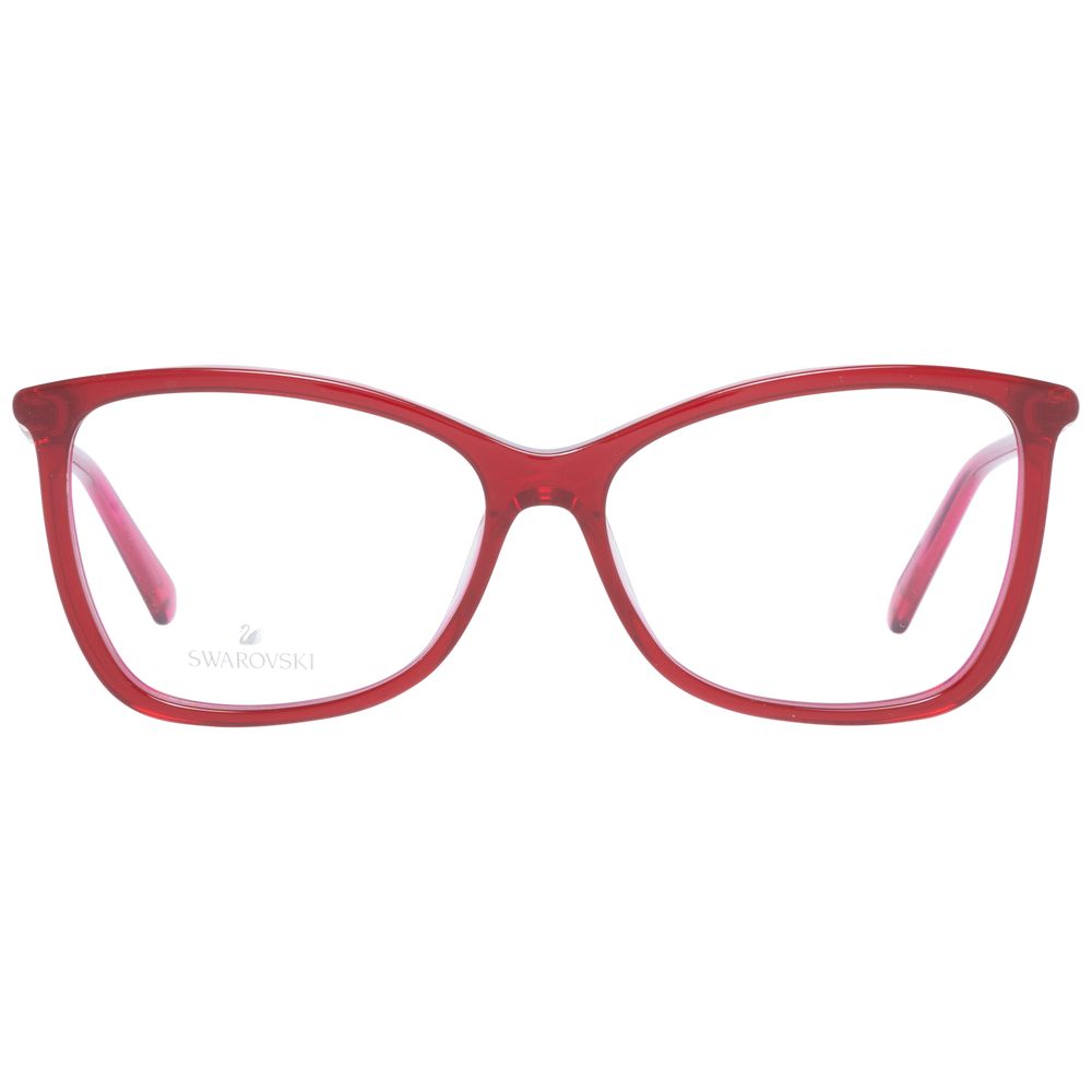 Red Women Optical Frames - ventzia
