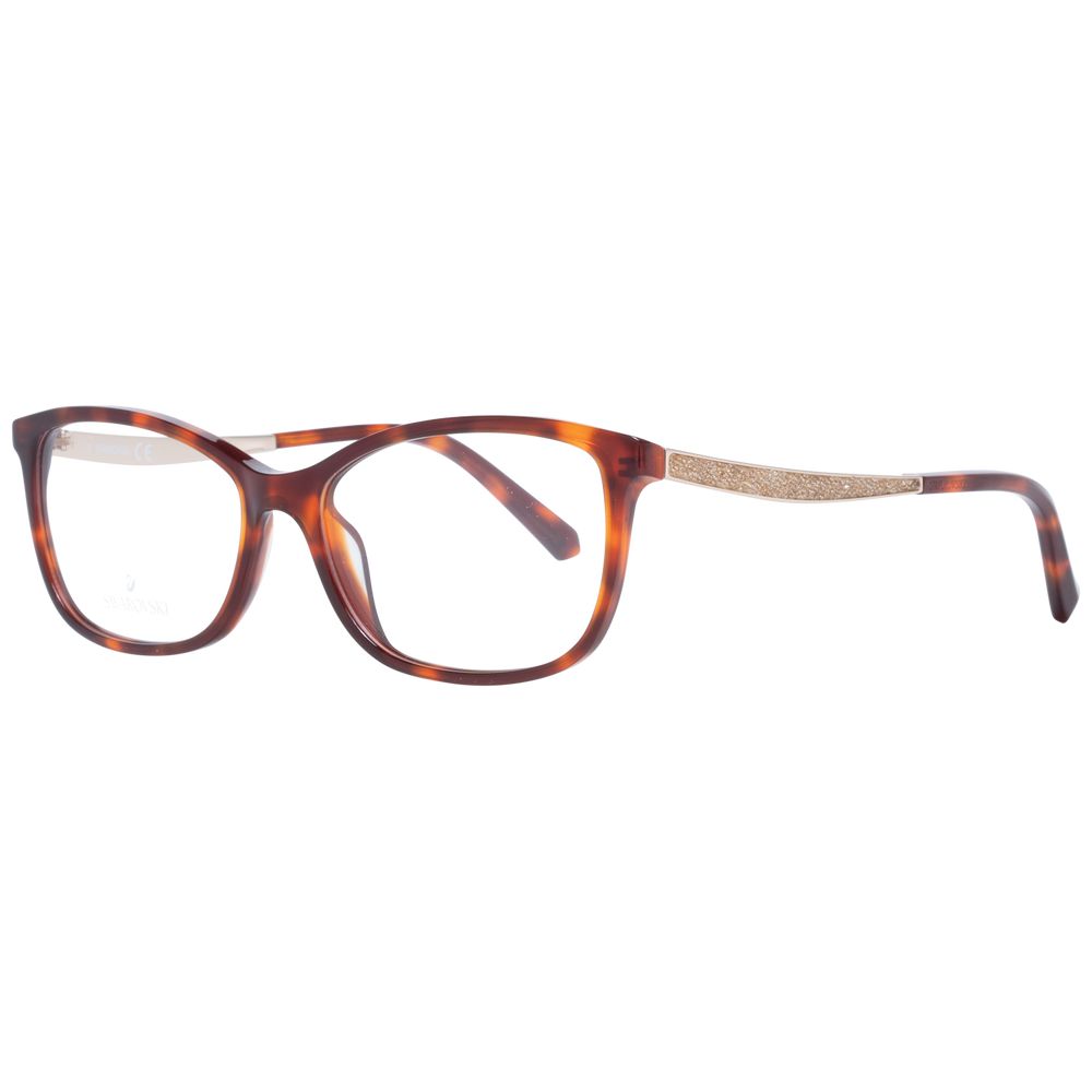 Brown Plastic Glasses (Frames) - ventzia