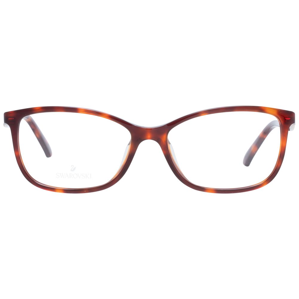 Brown Plastic Glasses (Frames) - ventzia