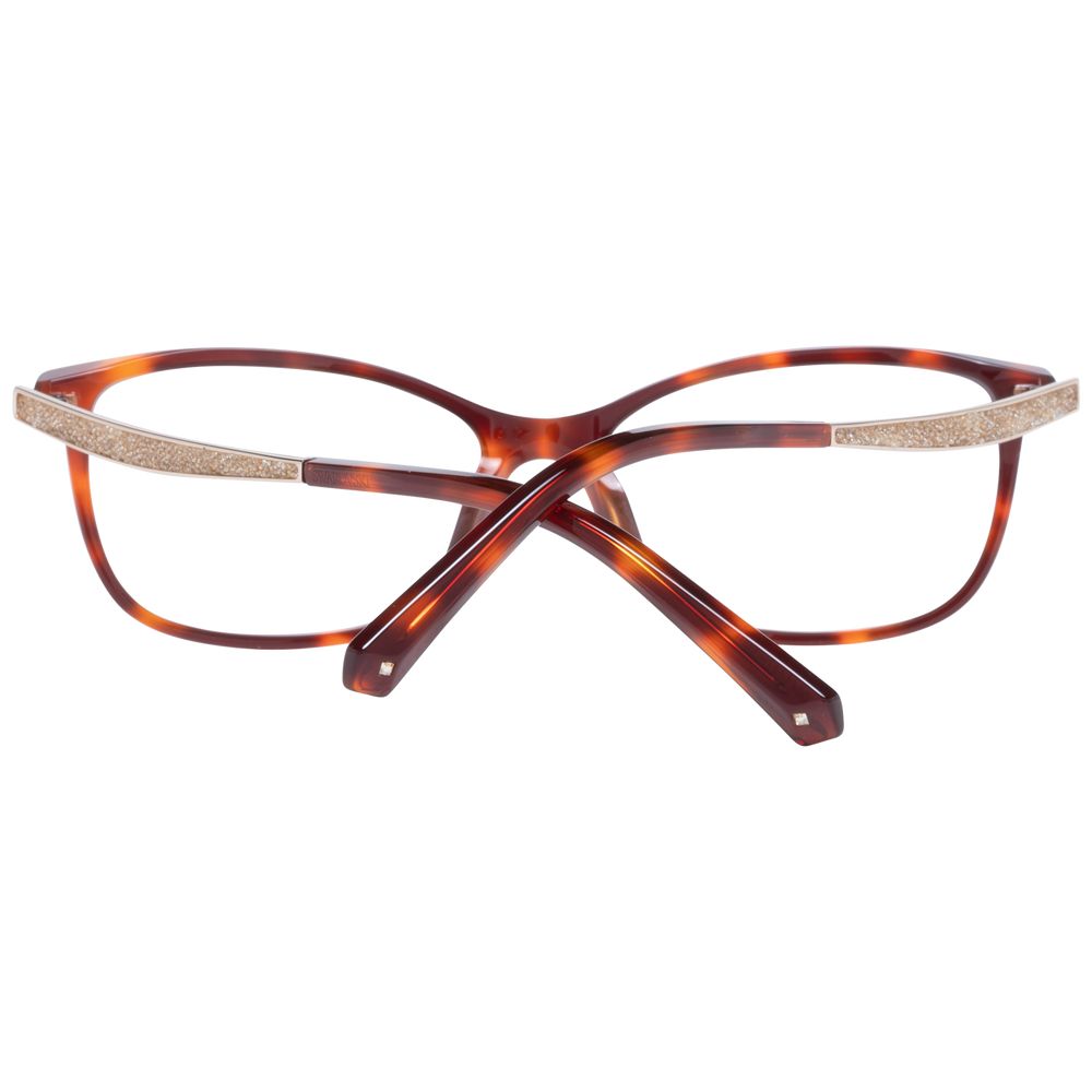 Brown Plastic Glasses (Frames) - ventzia