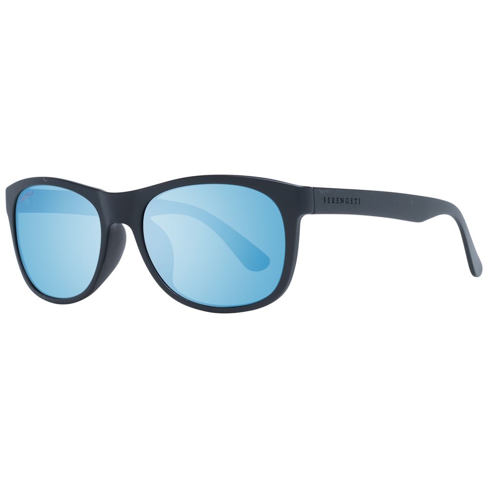 Black Unisex Sunglasses - ventzia