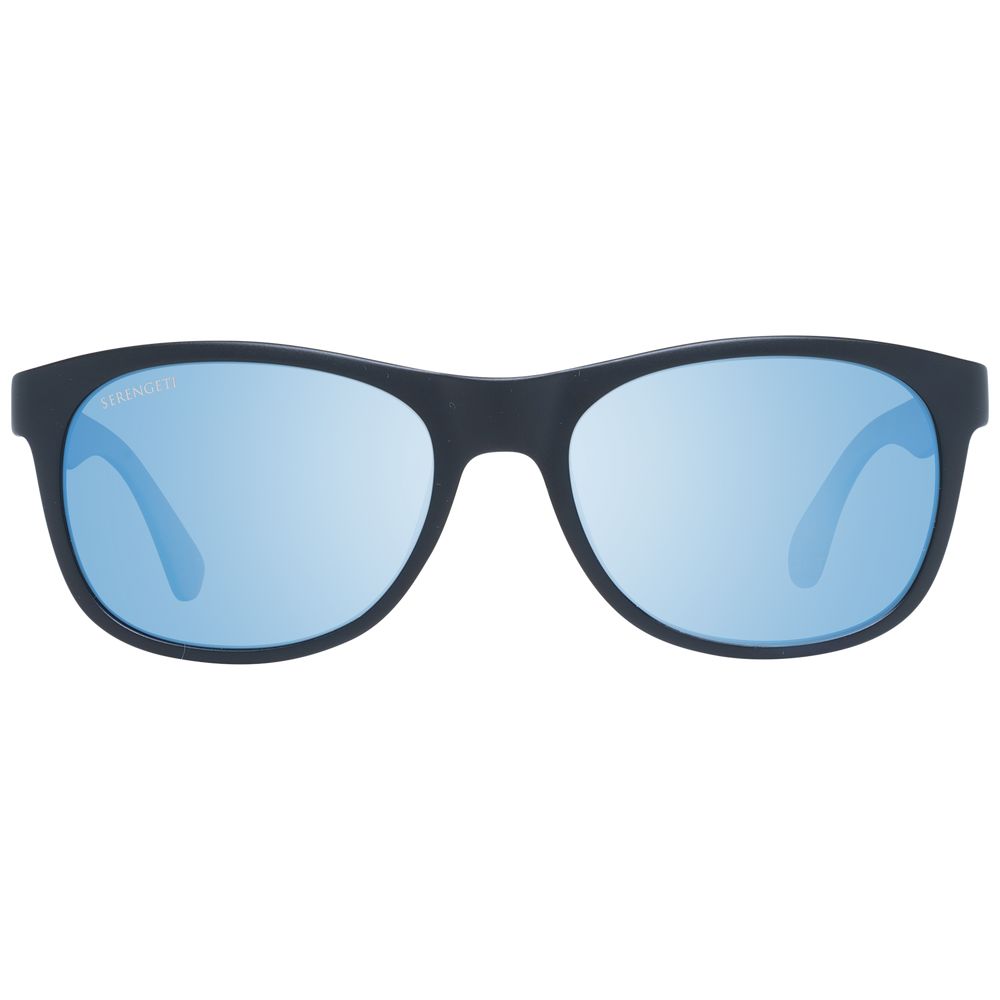 Black Unisex Sunglasses - ventzia
