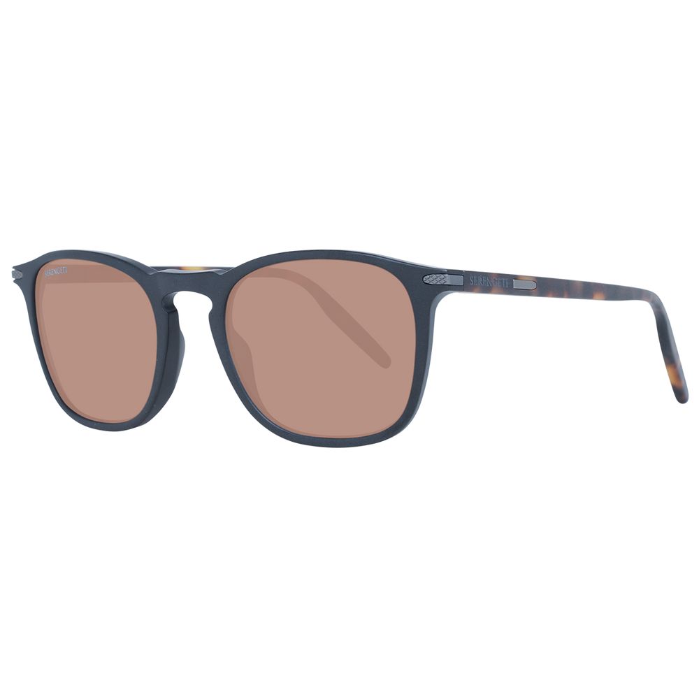 Black Unisex Sunglasses - ventzia