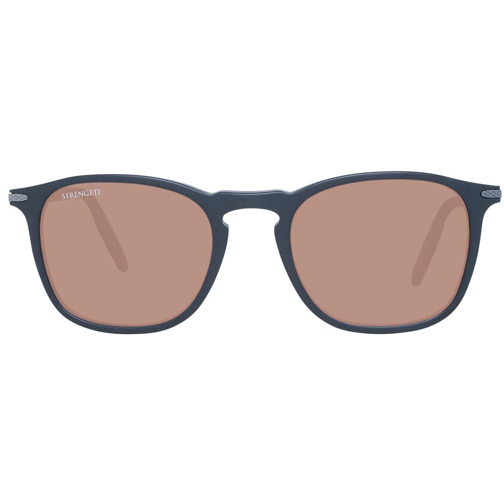 Black Unisex Sunglasses - ventzia