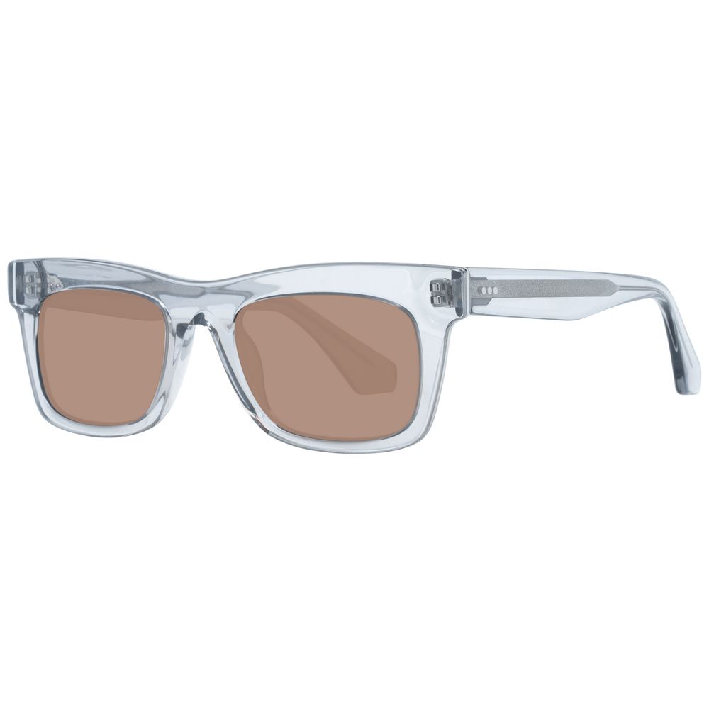 Transparent Acetate Sunglasses - ventzia