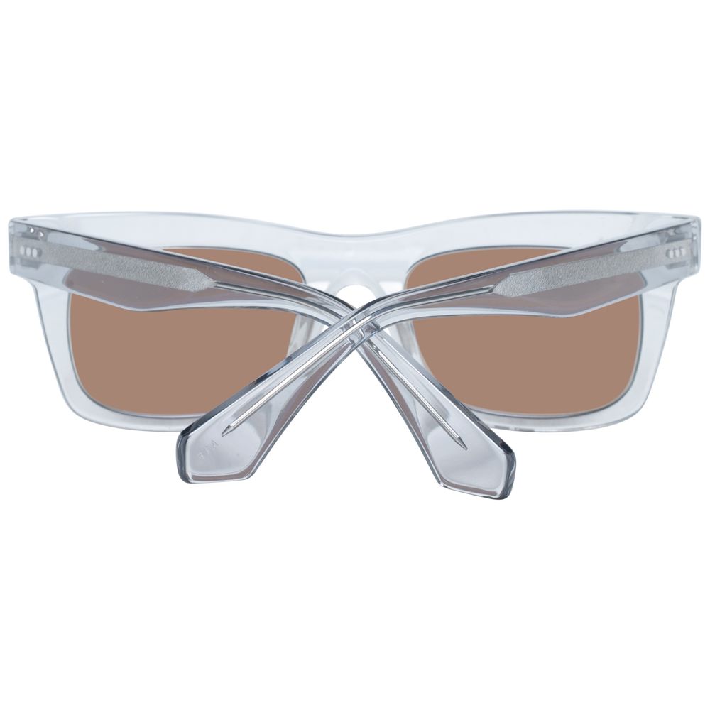 Transparent Acetate Sunglasses - ventzia