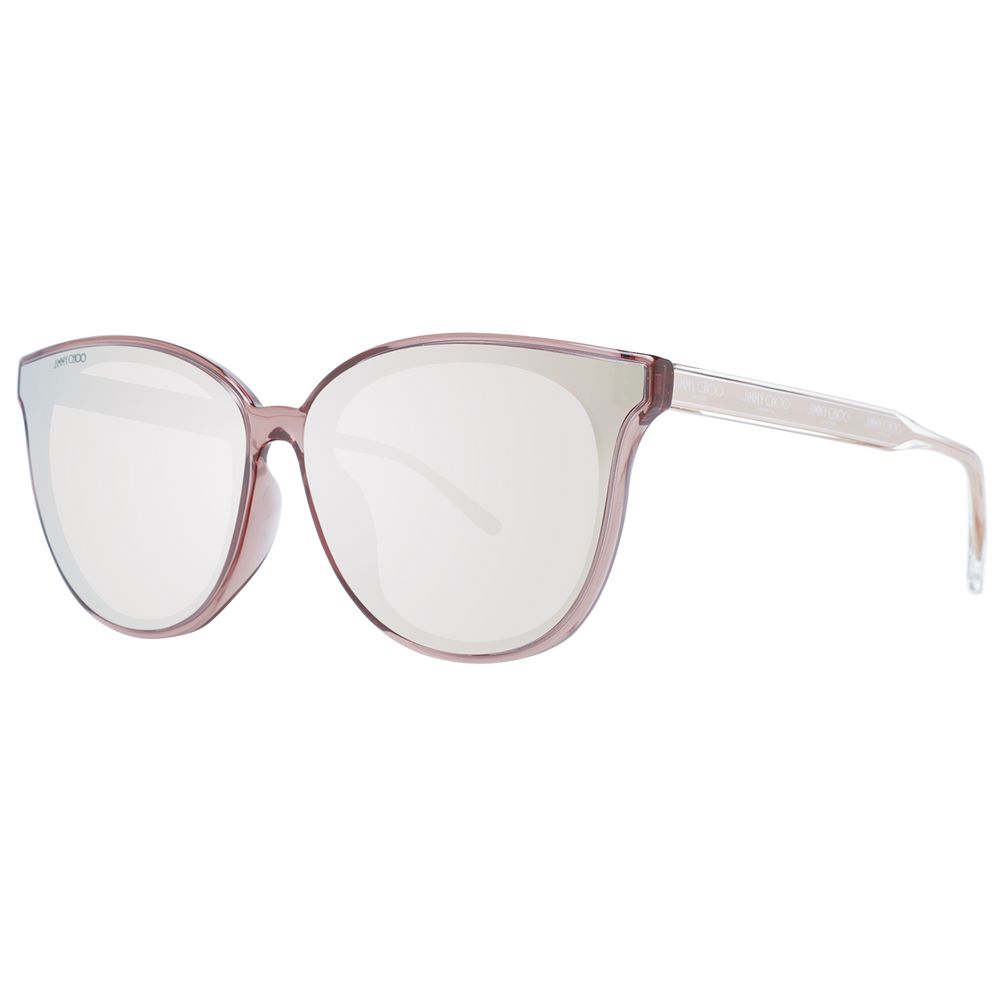 Pink Unisex Sunglass - ventzia