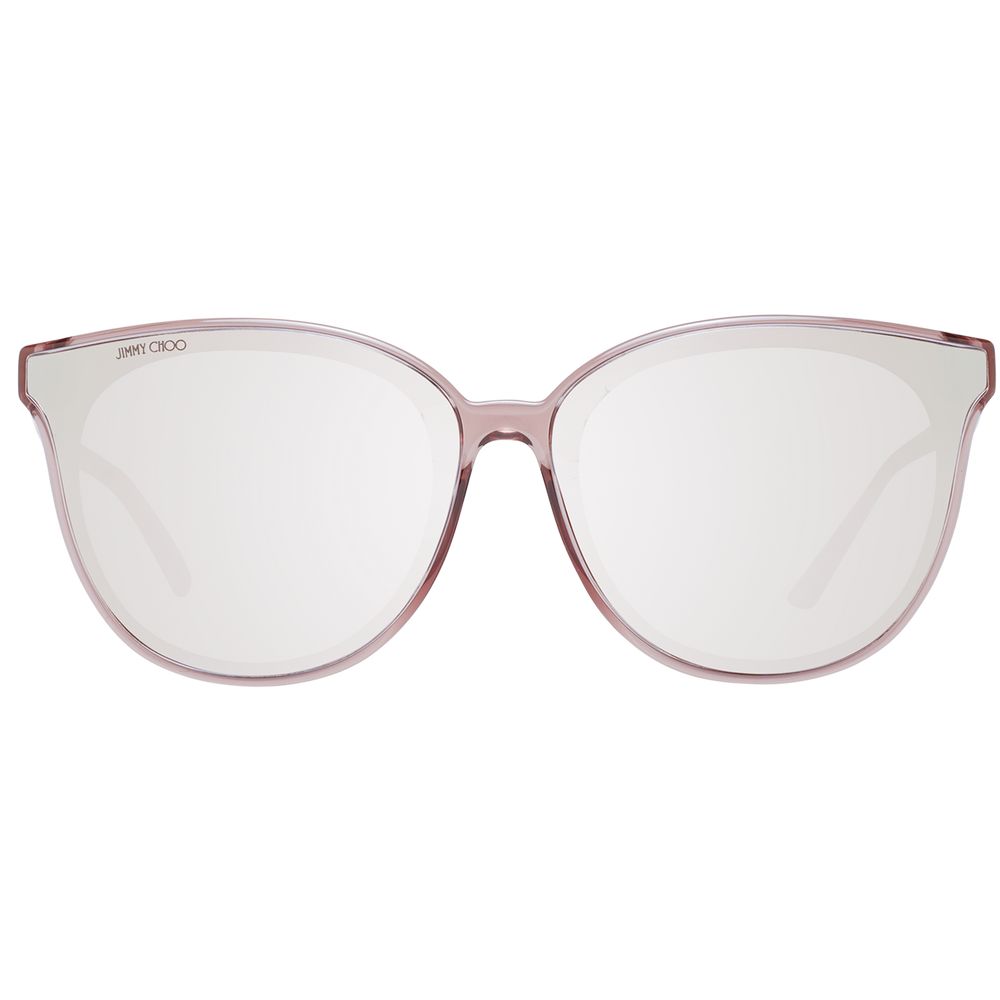Pink Unisex Sunglass - ventzia