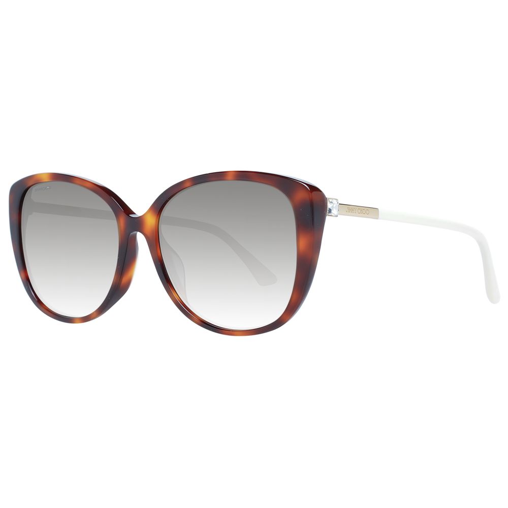Brown Women Sunglasses - ventzia