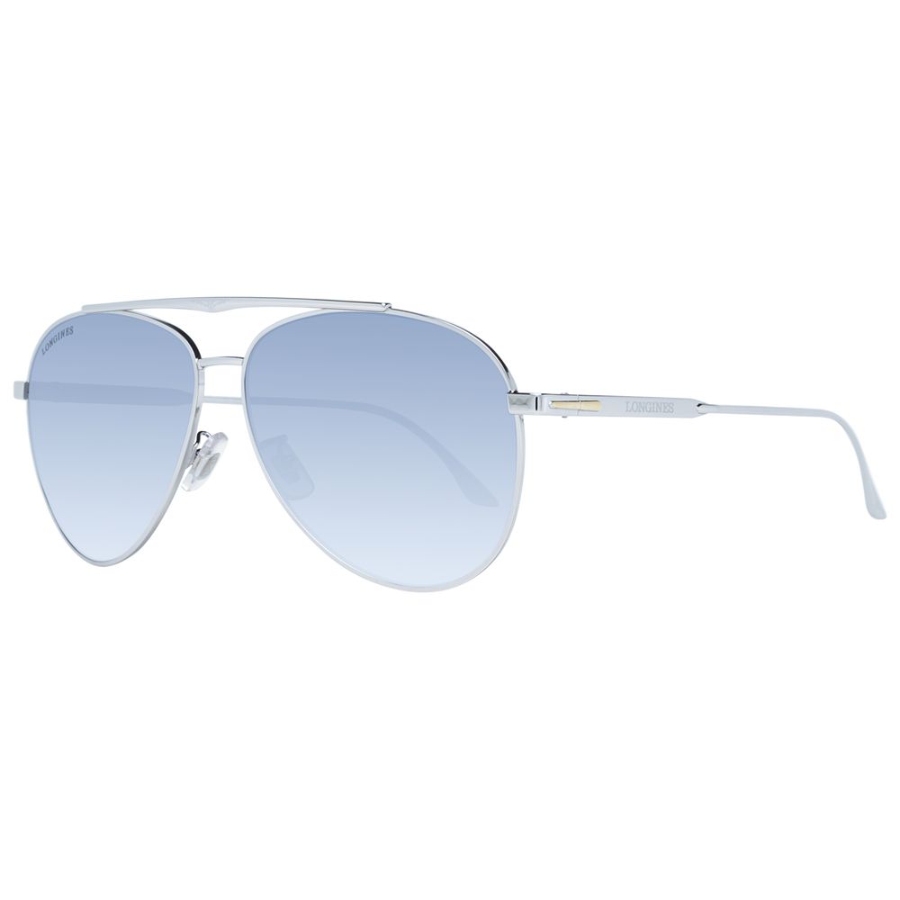 Gold Metal Sunglasses - ventzia